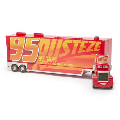 Little Haulers™ Mack Transporter Truck & Die-Cast Cars Set